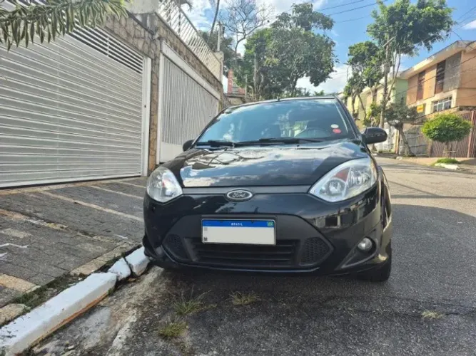 Ford Fiesta 1.6 8V Flex/class 1.6 8V Flex 5P 2013