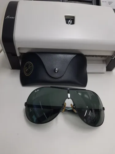 Rayban original com case