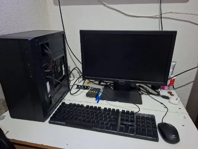 COMPUTADOR COMPLETO 500GB