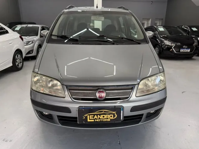 Fiat Idea ELX 1.4 MPI Fire Flex 8V 5P 2010