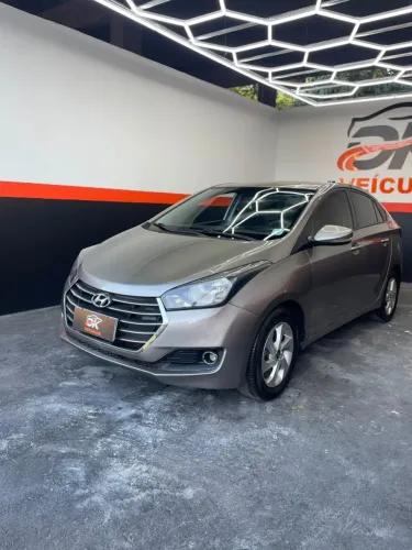 Hyundai HB20S C.style/c.plus1.6 Flex 16V Aut. 4P 2016