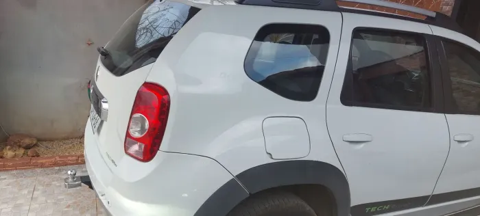 Renault Duster Dynamique 2.0 Hi-flex 16V Aut. 2013
