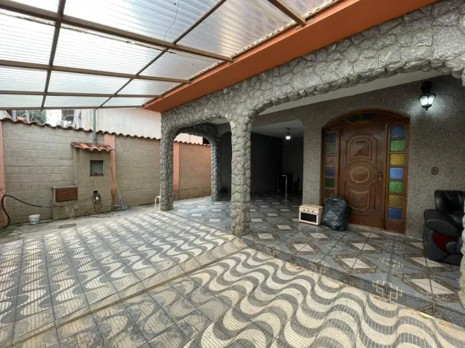 Casa para aluguel, 5 quartos, 4 suítes, 4 vagas, Horto Florestal - Belo Horizonte/MG