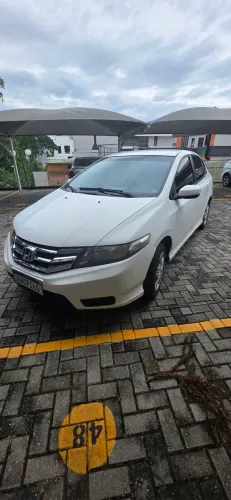 Honda City Sedan DX 1.5 Flex 16V Mec. 2013