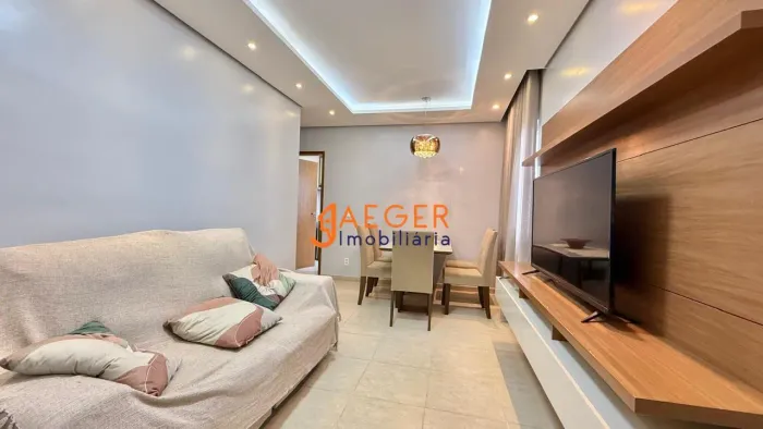APARTAMENTO MOBILIADO À VENDA | CONDOMÍNIO ÁGUAS DO MADEIRA