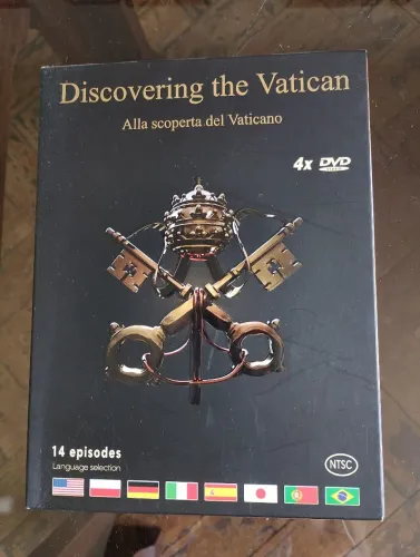 Dvd Vaticano