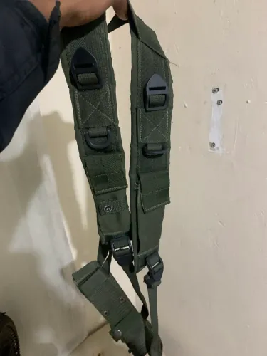 Vendo cinto NA , usado mas bem conservado 