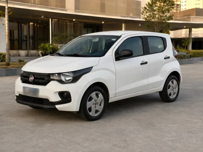 Fiat Mobi Like 1.0 Fire Flex 5P. 2020