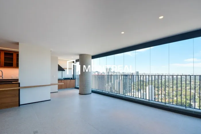 APARTAMENTO À VENDA EM PINHEIROS - 3 DORMITÓRIOS, 3 SUÍTES, 3 VAGAS DE GARAGEM