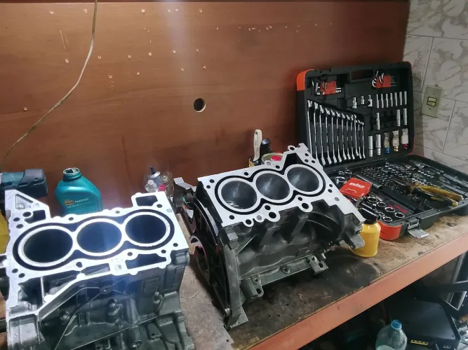Retifica de motores
