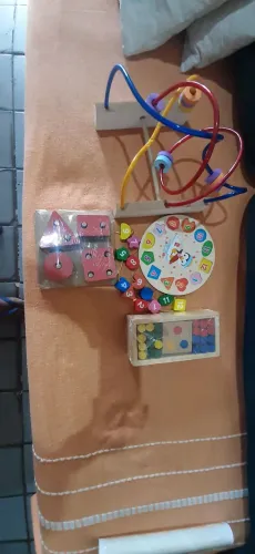 Brinquedos educativos