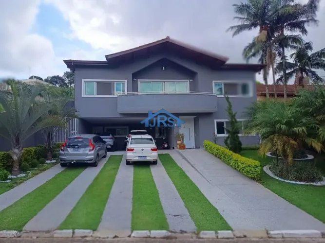 Casa à venda em Barueri, Outeiro de São Fernando, com 4 quartos, com 290 m², Outeiro do Sã