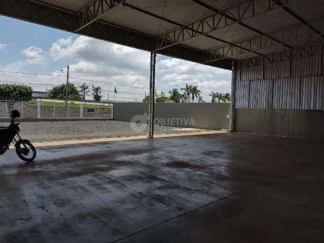 Galpão para aluguel, UMUARAMA - UBERLANDIA/MG
