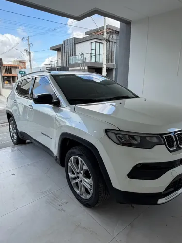 Jeep Compass Long. T270 1.3 TB 4X2 Flex AUT 2022
