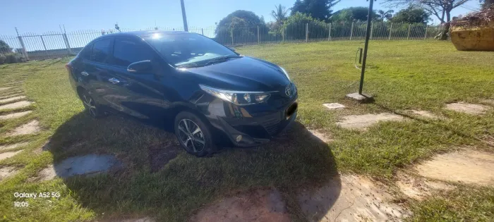 Toyota Yaris XLS Sedan 1.5 Flex 16V 4P Aut. 2019