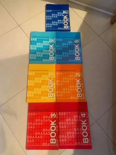 1 livro BRASAS 100 reais