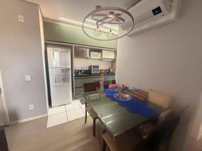 Apartamento com 2 dormitórios à venda, 56 m² por R$ 320.000 - Jardim das Colinas - Hortolâ