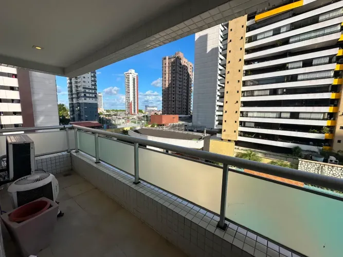 Imóvel para aluguel com 69 m² com 2 quartos sendo uma suíte, em  São Brás - Belém - PA