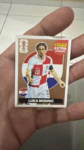 Figurinha Extra