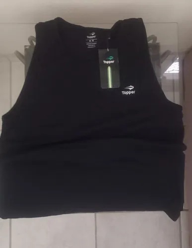 Regata Masculina Topper original tam M