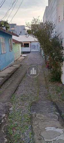 Terreno 626m² com Boa Localização - Capoeiras - CEN