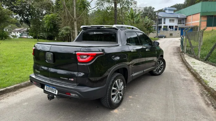Fiat Toro Volcano 2.0 16V 4X4 TB Diesel Aut. 2019
