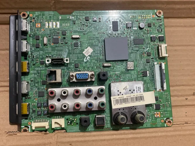 Placa principal - LN40D550K1GXZD - Model : LN40D550K1G ( usada )