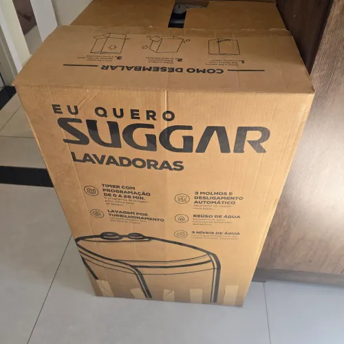 Tanquinho Suggar