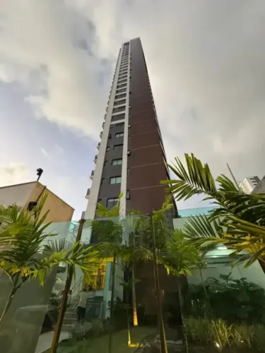 TERRAZZA BOA VIAGEM I 91m² i  3 QUARTOS- 1 SUÍTE- LAZER- ALTO PADRÃO- ROOFTOP MARAVILHOSO 