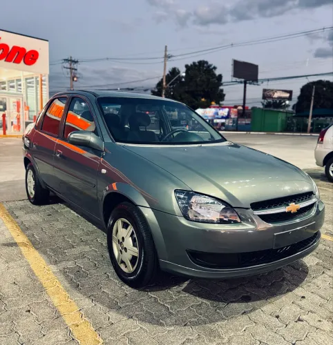 Chevrolet Classic Life/ls 1.0 VHC Flexp. 4P 2014