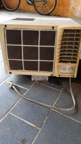 Vendo ar condicionado 10 mil BTUs