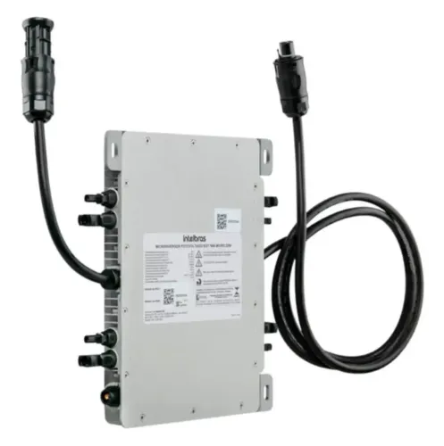 Microinversor  Intelbras  EGT 1200 MICRO 220V