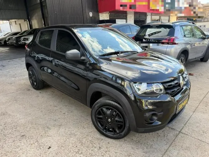 Renault Kwid Zen 1.0 Flex 12V 5P Mec. 2022