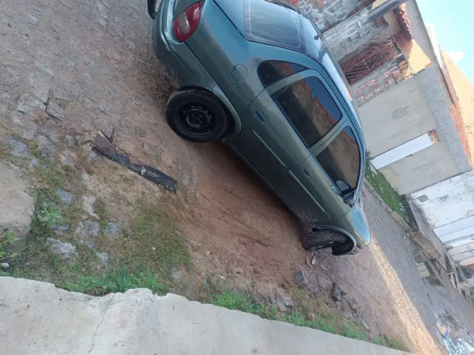 Chevrolet Corsa Wind 1.0 MPFI / EFI 2P (álcool) 1999