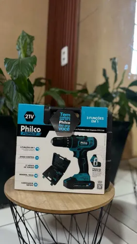 Furadeira e Parafusadeira