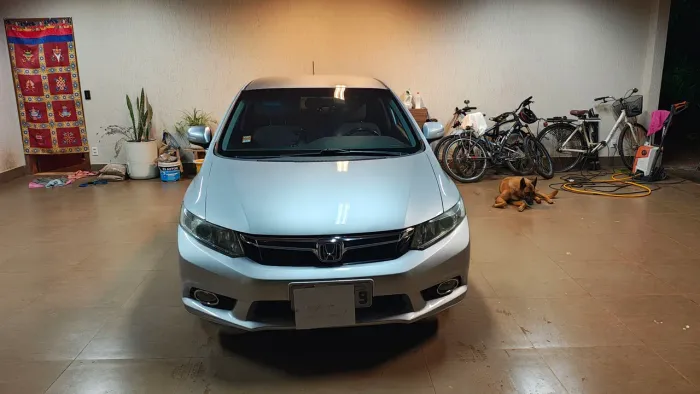 Honda Civic Sedan LXR 2.0 Flexone 16V Aut. 4P 2014