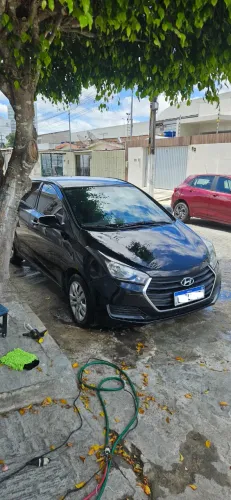 Hyundai HB20 Comf./c.plus/c.style 1.0 Flex 12V 2017