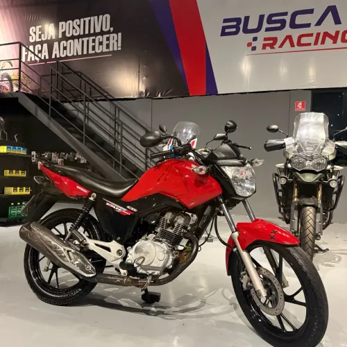 Honda CG 150 FAN Esdi/ 150 FAN Esdi Flex 2015