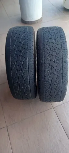 04 pneus Scorpions 225X60X17