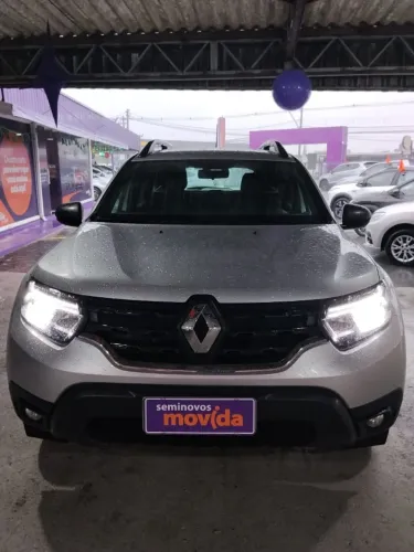 Renault Duster Intense Plus 1.6 16V Flex Aut. 2026