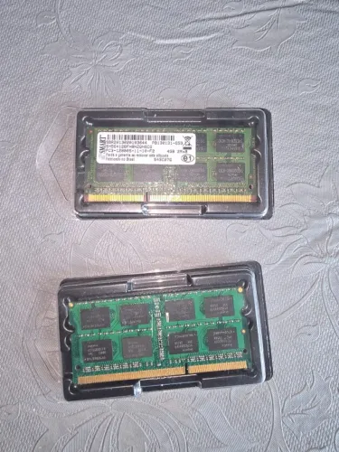 8GB Memória RAM