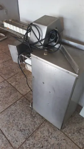 Amarradeira de linguiça