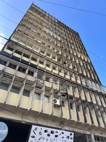 Sala no Edf Barão do Rio Branco