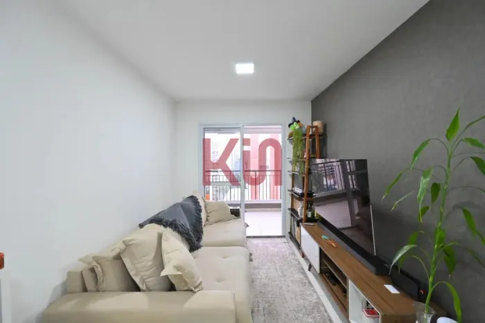 Imperdível apartamento à venda em São Paulo - Vila Clementino: 2 quartos, 1 suíte, 1 vaga,