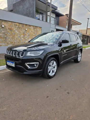 Jeep Compass Longitude 2.0 4X2 Flex 16V Aut. 2021