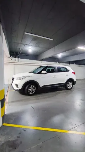 Hyundai Creta Smart 1.6 16V Flex Aut. 2019
