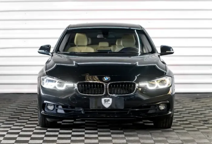 BMW 320I A Modern/sport TB 2.0/a.flex 16V 4P 2018