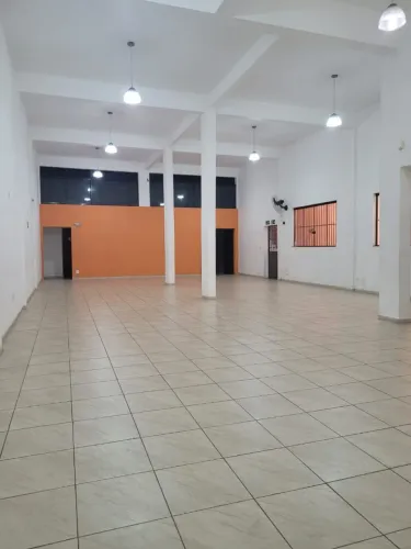 Galvão de laje comercial