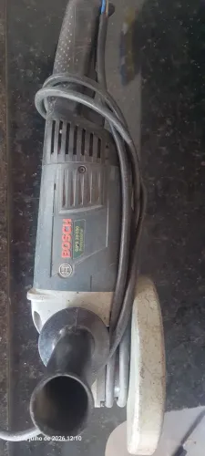lixadeira bosch 7