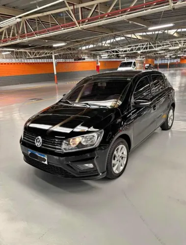 Volkswagen Gol Geração VII 1.6 MSI 16V Flex Aut. 4P 2019